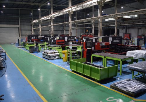 Machine List